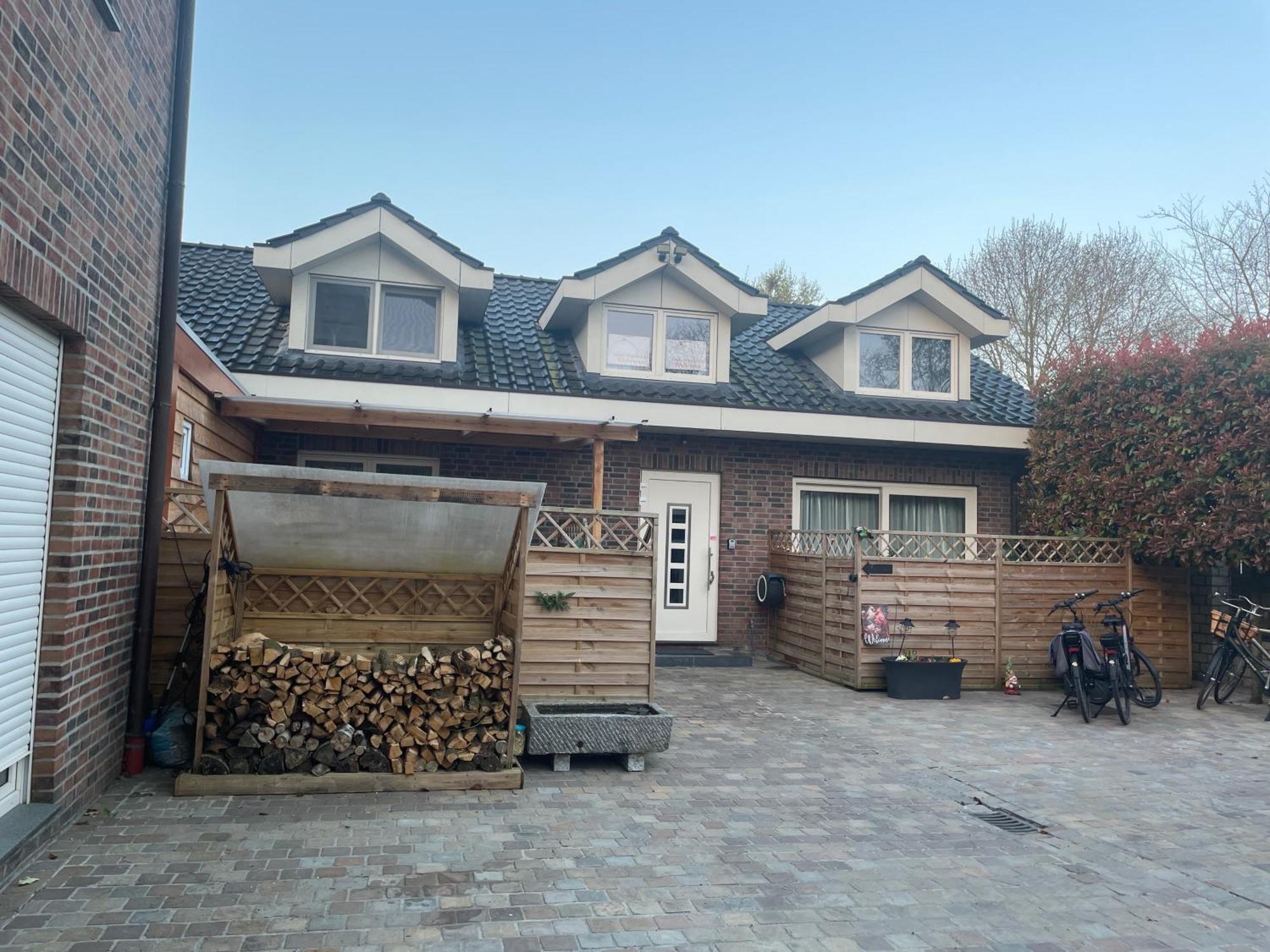Hallo Maastricht B&B Fientje Exterior foto